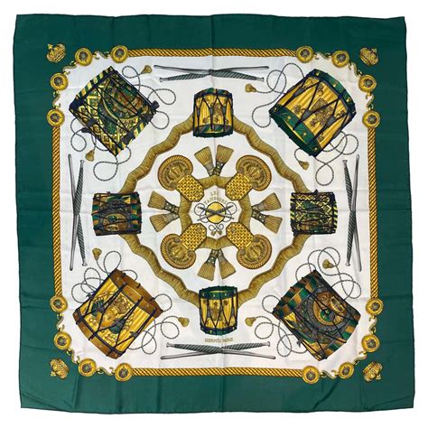 Joachim Metz Hermes Scarf 